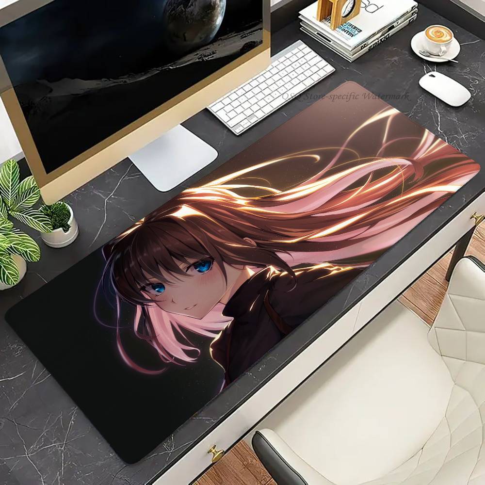 Aoko Aozaki Anime Fgo Mousepad - Esports Gaming Laptop recension och pris