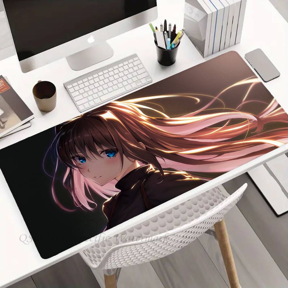 Aoko Aozaki Anime Fgo Mousepad - Esports Gaming Laptop recension och pris