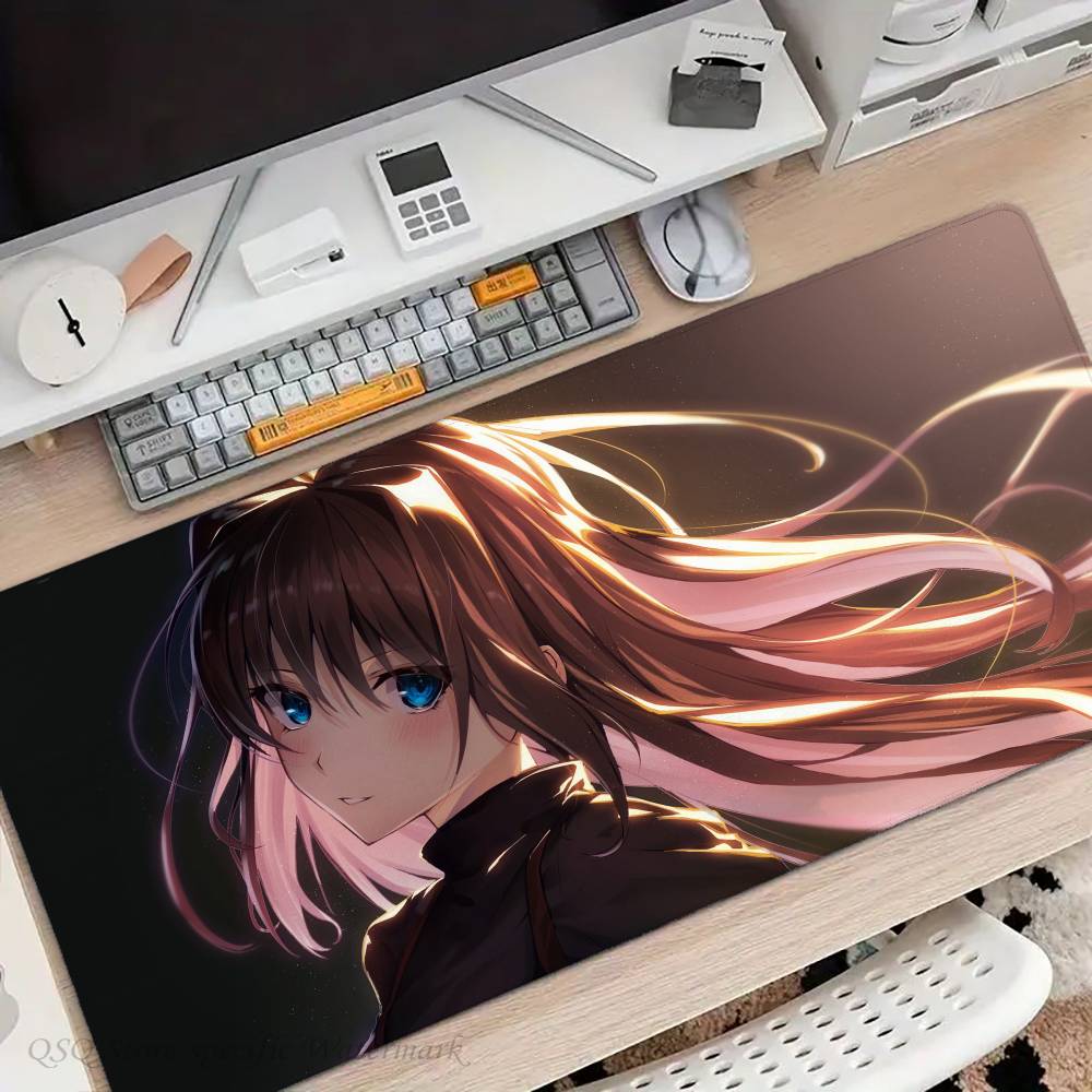 Aoko Aozaki Anime Fgo Mousepad - Esports Gaming Laptop recension och pris