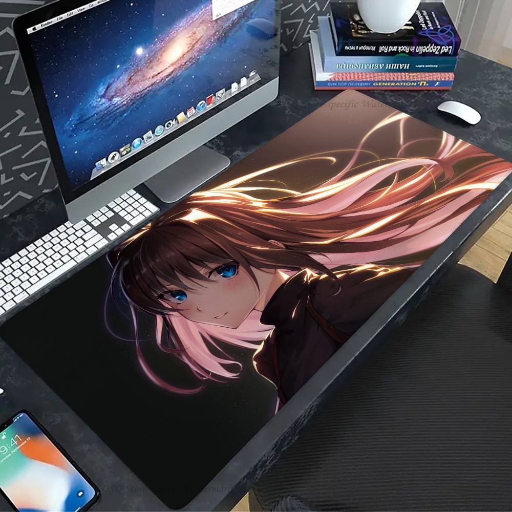Aoko Aozaki Anime Fgo Mousepad - Esports Gaming Laptop recension och pris