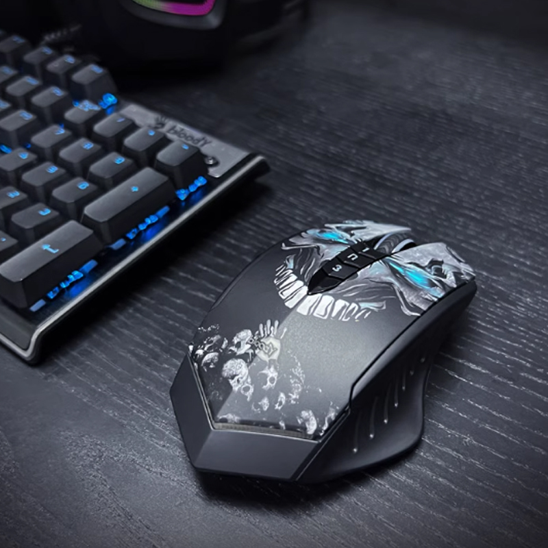 Bloody R80 Plus Wireless RGB M - Esports Gaming Business recension och pris