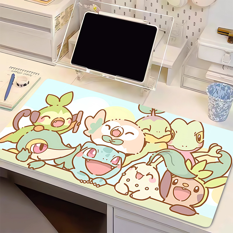 Mouse Pad Pokemon Game Mini Pc - Mouse Gaming Esports recension och pris