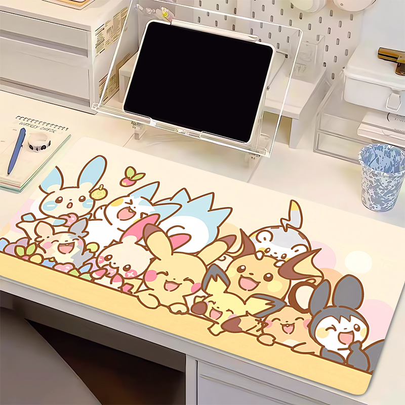 Mouse Pad Pokemon Game Mini Pc - Mouse Gaming Esports recension och pris