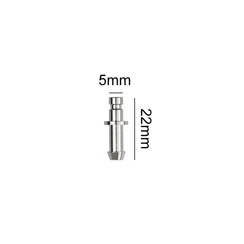 Air Hose Tube Adapter Metal Pi - Dual Monitor Stand recension och pris