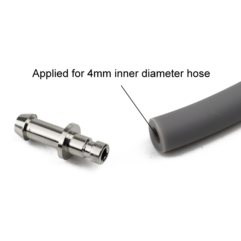 Air Hose Tube Adapter Metal Pi - Dual Monitor Stand recension och pris