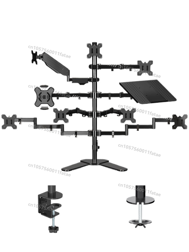 Monitor Stand, Separate Access - Dual Monitor Stand recension och pris